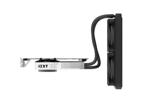 ZESTAW MONTAŻOWY NZXT GPU KRAKEN G12 BIAŁY ZESTAW MONTAŻOWY NZXT GPU KRAKEN G12 BIAŁY