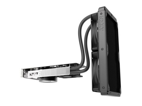 ZESTAW MONTAŻOWY NZXT GPU KRAKEN G12 BIAŁY ZESTAW MONTAŻOWY NZXT GPU KRAKEN G12 BIAŁY