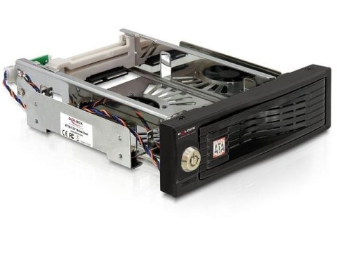 KIESZEŃ WEWNĘTRZNA DELOCK HDD 3.5" SATA KIESZEŃ WEWNĘTRZNA DELOCK HDD 3.5" SATA