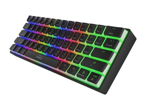 KLAWIATURA DLA GRACZY GENESIS THOR 660 US BEZPRZEWODOWA PODŚWIETLENIE RGB MECHANICZNA C (PO TESTACH) KLAWIATURA DLA GRACZY GENESIS THOR 660 US BEZPRZEWODOWA PODŚWIETLENIE RGB MECHANICZNA C (PO TESTACH)