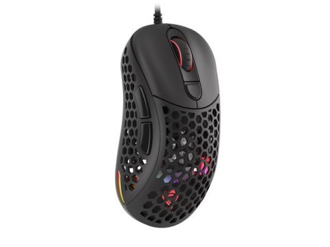 MYSZ DLA GRACZY GENESIS XENON 800 LEKKA 16000DPI RGB CZARNA GAMINGOWA PMW3389 (PO TESTACH) MYSZ DLA GRACZY GENESIS XENON 800 LEKKA 16000DPI RGB CZARNA GAMINGOWA PMW3389 (PO TESTACH)