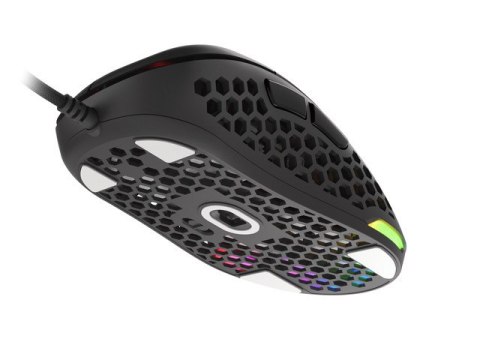 MYSZ DLA GRACZY GENESIS XENON 800 LEKKA 16000DPI RGB CZARNA GAMINGOWA PMW3389 (PO TESTACH) MYSZ DLA GRACZY GENESIS XENON 800 LEKKA 16000DPI RGB CZARNA GAMINGOWA PMW3389 (PO TESTACH)