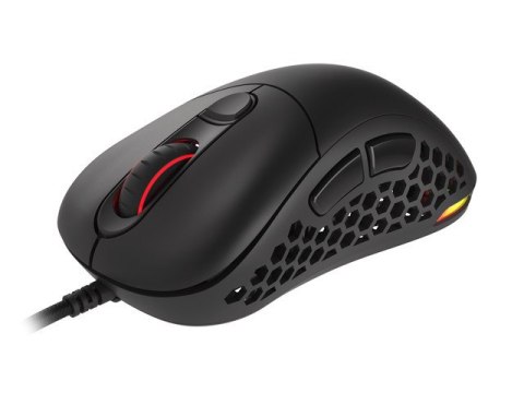 MYSZ DLA GRACZY GENESIS XENON 800 LEKKA 16000DPI RGB CZARNA GAMINGOWA PMW3389 (PO TESTACH) MYSZ DLA GRACZY GENESIS XENON 800 LEKKA 16000DPI RGB CZARNA GAMINGOWA PMW3389 (PO TESTACH)