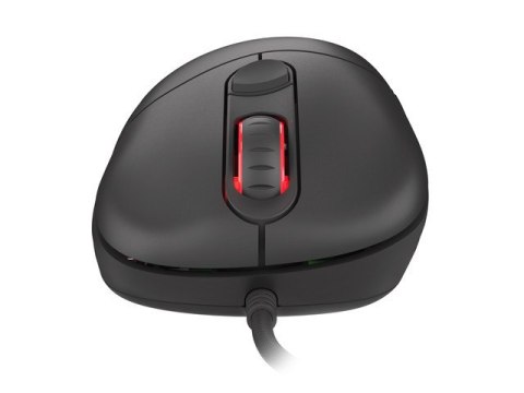 MYSZ DLA GRACZY GENESIS XENON 800 LEKKA 16000DPI RGB CZARNA GAMINGOWA PMW3389 (PO TESTACH) MYSZ DLA GRACZY GENESIS XENON 800 LEKKA 16000DPI RGB CZARNA GAMINGOWA PMW3389 (PO TESTACH)
