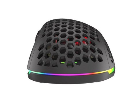 MYSZ DLA GRACZY GENESIS XENON 800 LEKKA 16000DPI RGB CZARNA GAMINGOWA PMW3389 (PO TESTACH) MYSZ DLA GRACZY GENESIS XENON 800 LEKKA 16000DPI RGB CZARNA GAMINGOWA PMW3389 (PO TESTACH)