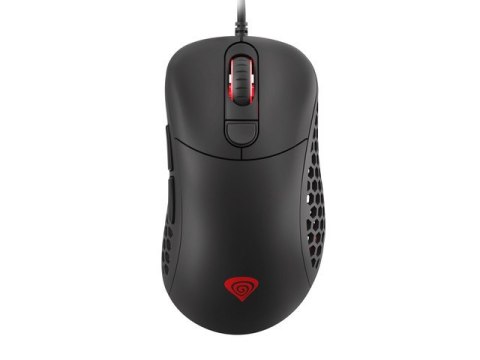 MYSZ DLA GRACZY GENESIS XENON 800 LEKKA 16000DPI RGB CZARNA GAMINGOWA PMW3389 (PO TESTACH) MYSZ DLA GRACZY GENESIS XENON 800 LEKKA 16000DPI RGB CZARNA GAMINGOWA PMW3389 (PO TESTACH)