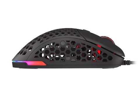 MYSZ DLA GRACZY GENESIS XENON 800 LEKKA 16000DPI RGB CZARNA GAMINGOWA PMW3389 (PO TESTACH) MYSZ DLA GRACZY GENESIS XENON 800 LEKKA 16000DPI RGB CZARNA GAMINGOWA PMW3389 (PO TESTACH)