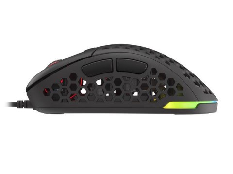 MYSZ DLA GRACZY GENESIS XENON 800 LEKKA 16000DPI RGB CZARNA GAMINGOWA PMW3389 (PO TESTACH) MYSZ DLA GRACZY GENESIS XENON 800 LEKKA 16000DPI RGB CZARNA GAMINGOWA PMW3389 (PO TESTACH)