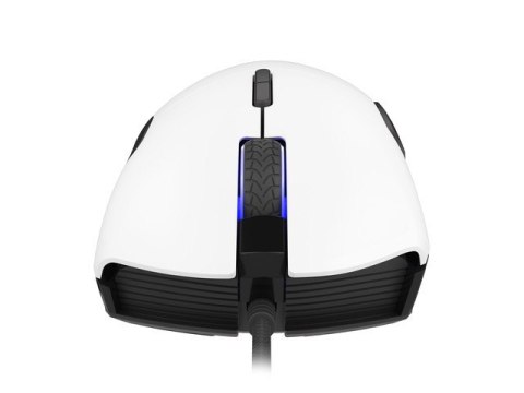 MYSZ DLA GRACZY GENESIS KRYPTON 290 6400DPI RGB BIAŁA GAMINGOWA PROGRAMOWALNA (PO TESTACH) MYSZ DLA GRACZY GENESIS KRYPTON 290 6400DPI RGB BIAŁA GAMINGOWA PROGRAMOWALNA (PO TESTACH)
