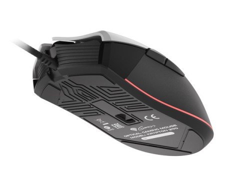MYSZ DLA GRACZY GENESIS KRYPTON 290 6400DPI RGB BIAŁA GAMINGOWA PROGRAMOWALNA (PO TESTACH) MYSZ DLA GRACZY GENESIS KRYPTON 290 6400DPI RGB BIAŁA GAMINGOWA PROGRAMOWALNA (PO TESTACH)