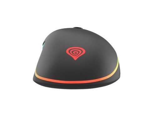 MYSZ DLA GRACZY GENESIS KRYPTON 510 8000DPI RGB CZARNA GAMINGOWA (PO TESTACH) MYSZ DLA GRACZY GENESIS KRYPTON 510 8000DPI RGB CZARNA GAMINGOWA (PO TESTACH)