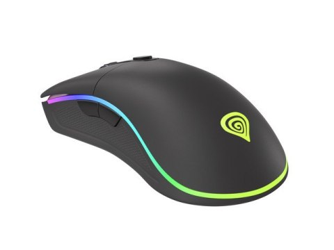 MYSZ DLA GRACZY GENESIS KRYPTON 510 8000DPI RGB CZARNA GAMINGOWA (PO TESTACH) MYSZ DLA GRACZY GENESIS KRYPTON 510 8000DPI RGB CZARNA GAMINGOWA (PO TESTACH)