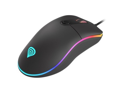 MYSZ DLA GRACZY GENESIS KRYPTON 510 8000DPI RGB CZARNA GAMINGOWA (PO TESTACH) MYSZ DLA GRACZY GENESIS KRYPTON 510 8000DPI RGB CZARNA GAMINGOWA (PO TESTACH)