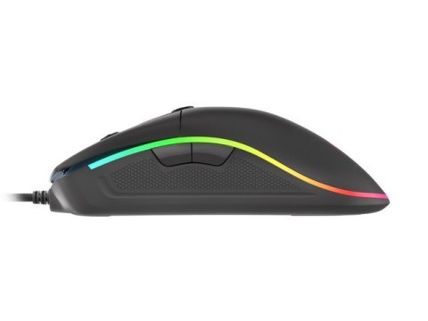 MYSZ DLA GRACZY GENESIS KRYPTON 510 8000DPI RGB CZARNA GAMINGOWA (PO TESTACH) MYSZ DLA GRACZY GENESIS KRYPTON 510 8000DPI RGB CZARNA GAMINGOWA (PO TESTACH)