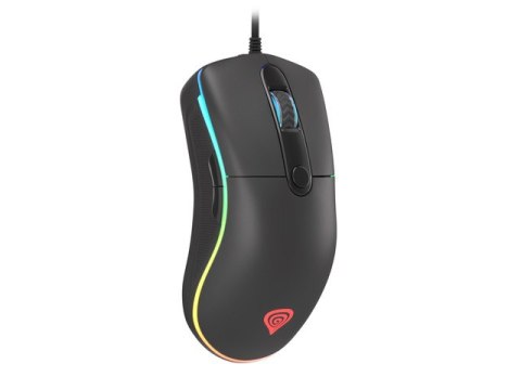 MYSZ DLA GRACZY GENESIS KRYPTON 510 8000DPI RGB CZARNA GAMINGOWA (PO TESTACH) MYSZ DLA GRACZY GENESIS KRYPTON 510 8000DPI RGB CZARNA GAMINGOWA (PO TESTACH)