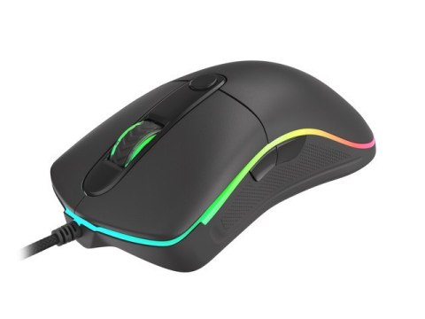 MYSZ DLA GRACZY GENESIS KRYPTON 510 8000DPI RGB CZARNA GAMINGOWA (PO TESTACH) MYSZ DLA GRACZY GENESIS KRYPTON 510 8000DPI RGB CZARNA GAMINGOWA (PO TESTACH)