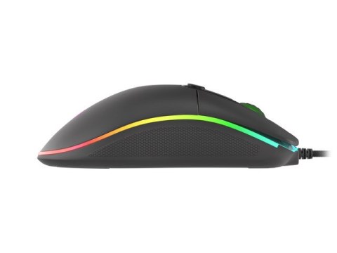 MYSZ DLA GRACZY GENESIS KRYPTON 510 8000DPI RGB CZARNA GAMINGOWA (PO TESTACH) MYSZ DLA GRACZY GENESIS KRYPTON 510 8000DPI RGB CZARNA GAMINGOWA (PO TESTACH)