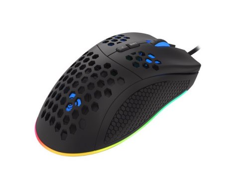 MYSZ DLA GRACZY GENESIS KRYPTON 550 LEKKA 8000DPI RGB CZARNA GAMINGOWA PROGRAMOWALNA (PO TESTACH) MYSZ DLA GRACZY GENESIS KRYPTON 550 LEKKA 8000DPI RGB CZARNA GAMINGOWA PROGRAMOWALNA (PO TESTACH)