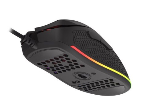 MYSZ DLA GRACZY GENESIS KRYPTON 550 LEKKA 8000DPI RGB CZARNA GAMINGOWA PROGRAMOWALNA (PO TESTACH) MYSZ DLA GRACZY GENESIS KRYPTON 550 LEKKA 8000DPI RGB CZARNA GAMINGOWA PROGRAMOWALNA (PO TESTACH)