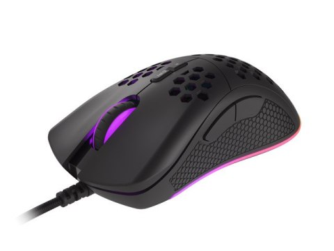MYSZ DLA GRACZY GENESIS KRYPTON 550 LEKKA 8000DPI RGB CZARNA GAMINGOWA PROGRAMOWALNA (PO TESTACH) MYSZ DLA GRACZY GENESIS KRYPTON 550 LEKKA 8000DPI RGB CZARNA GAMINGOWA PROGRAMOWALNA (PO TESTACH)
