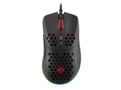 MYSZ DLA GRACZY GENESIS KRYPTON 550 LEKKA 8000DPI RGB CZARNA GAMINGOWA PROGRAMOWALNA (PO TESTACH) MYSZ DLA GRACZY GENESIS KRYPTON 550 LEKKA 8000DPI RGB CZARNA GAMINGOWA PROGRAMOWALNA (PO TESTACH)