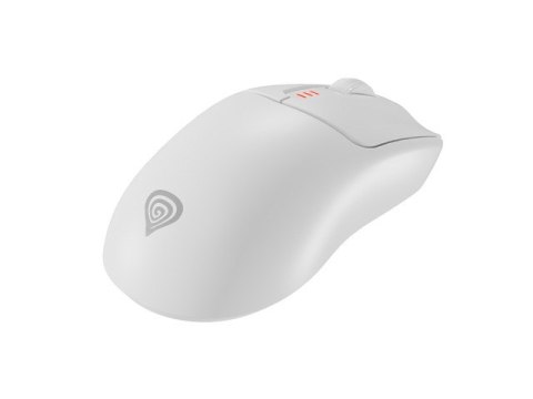 MYSZ DLA GRACZY GENESIS ZIRCON 500 BEZPRZEWODOWA 10000DPI BIAŁA GAMINGOWA MYSZ DLA GRACZY GENESIS ZIRCON 500 BEZPRZEWODOWA 10000DPI BIAŁA GAMINGOWA