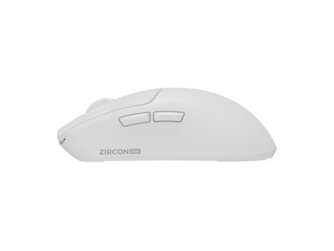 MYSZ DLA GRACZY GENESIS ZIRCON 500 BEZPRZEWODOWA 10000DPI BIAŁA GAMINGOWA MYSZ DLA GRACZY GENESIS ZIRCON 500 BEZPRZEWODOWA 10000DPI BIAŁA GAMINGOWA