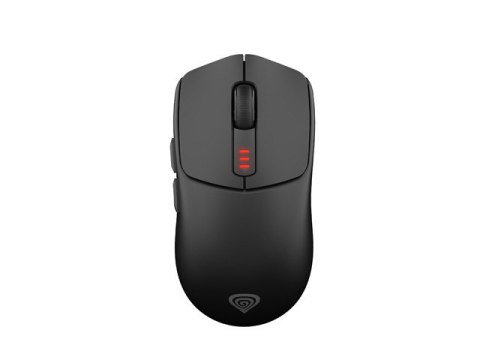 MYSZ DLA GRACZY GENESIS ZIRCON 500 BEZPRZEWODOWA 10000DPI CZARNA GAMINGOWA MYSZ DLA GRACZY GENESIS ZIRCON 500 BEZPRZEWODOWA 10000DPI CZARNA GAMINGOWA