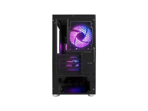 OBUDOWA GENESIS IRID 353 ARGB MATX MINI TOWER Z OKNEM CZARNA (USZKODZONE OPAKOWANIE) OBUDOWA GENESIS IRID 353 ARGB MATX MINI TOWER Z OKNEM CZARNA (USZKODZONE OPAKOWANIE)