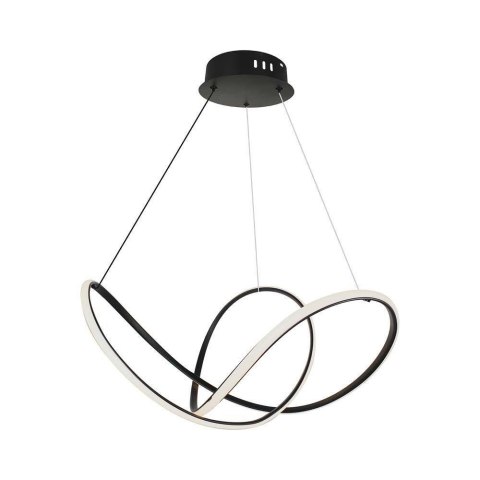 Oprawa Zwieszana V-TAC 49W LED Ściemnialna Biała VT-7919 3000K 5220lm Oprawa Zwieszana V-TAC 49W LED Ściemnialna Biała VT-7919 3000K 5220lm
