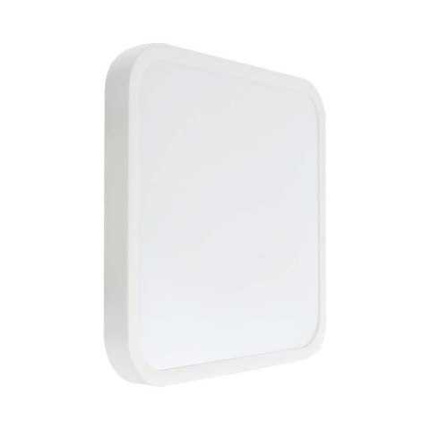 Plafon V-TAC 18W LED Kwadrat 25x25cm Natynkowy IP44 Biały VT-8618 3000K 1830lm Plafon V-TAC 18W LED Kwadrat 25x25cm Natynkowy IP44 Biały VT-8618 3000K 1830lm