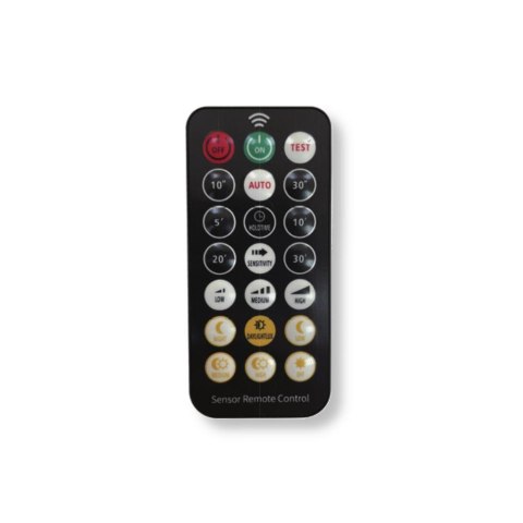 Plafon V-TAC 36W LED Okrągły 42cm Natynkowy Pilot Czujnik Ruchu IP44 Biały VT-8630S 4000K 3820lm Plafon V-TAC 36W LED Okrągły 42cm Natynkowy Pilot Czujnik Ruchu IP44 Biały VT-8630S 4000K 3820lm