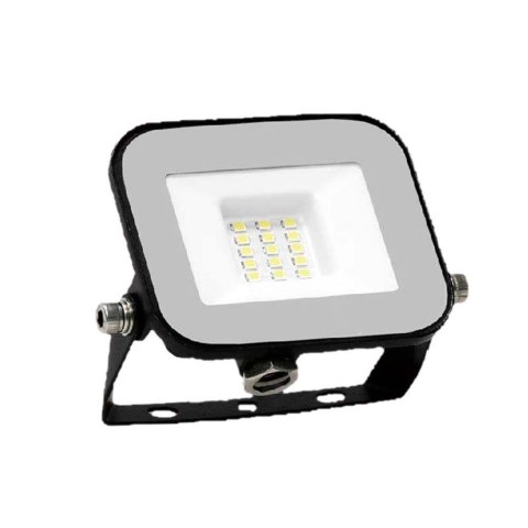 Projektor LED V-TAC 10W SAMSUNG CHIP PRO-S Czarny VT-44010 6500K 735lm Projektor LED V-TAC 10W SAMSUNG CHIP PRO-S Czarny VT-44010 6500K 735lm