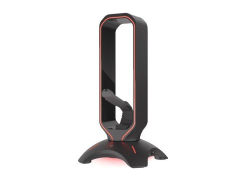 UCHWYT GENESIS VANAD 500 NA SŁUCHAWKI KABEL MYSZY MOUSE BUNGEE + HUB USB PODŚWIETLENIE (PO TESTACH) UCHWYT GENESIS VANAD 500 NA SŁUCHAWKI KABEL MYSZY MOUSE BUNGEE + HUB USB PODŚWIETLENIE (PO TESTACH)