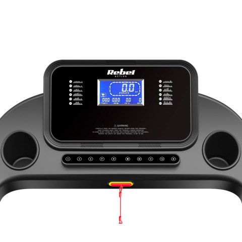 Bieżnia elektryczna REBEL ACTIVE model RBA-1003