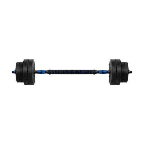 Hantle bitumiczne regulowane z łącznikiem 2x20kg, REBEL ACTIVE