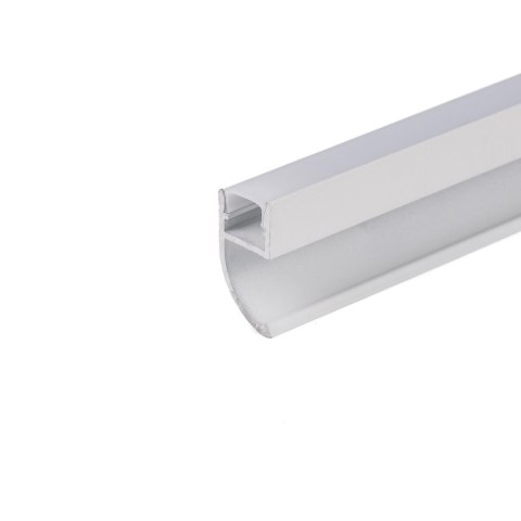 Profil Aluminiowy V-TAC 2mb Anodowany, Klosz Mleczny, Przysufitowy VT-8208 Profil Aluminiowy V-TAC 2mb Anodowany, Klosz Mleczny, Przysufitowy VT-8208