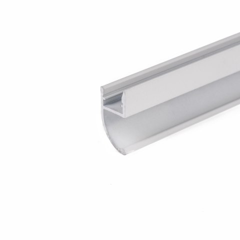Profil Aluminiowy V-TAC 2mb Anodowany, Klosz Mleczny, Przysufitowy VT-8208 Profil Aluminiowy V-TAC 2mb Anodowany, Klosz Mleczny, Przysufitowy VT-8208