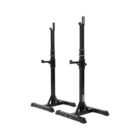 Stojaki pod sztangę regulowane REBEL ACTIVE Stojaki pod sztangę regulowane REBEL ACTIVE