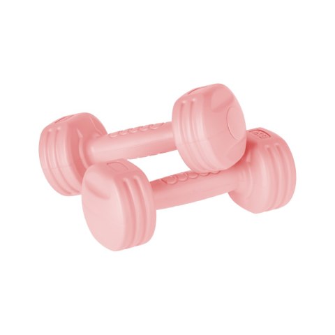 Zestaw hantelek bitumicznych 20kg ( 2x1kg + 2x2kg + 2x3kg + 2x4kg ) , REBEL ACTIVE Zestaw hantelek bitumicznych 20kg ( 2x1kg + 2x2kg + 2x3kg + 2x4kg ) , REBEL ACTIVE