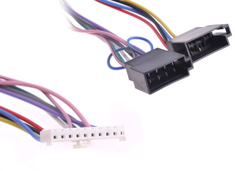 Złącze do Pioneer KEH-2500 10pin-ISO-KP2500 Złącze do Pioneer KEH-2500 10pin-ISO-KP2500