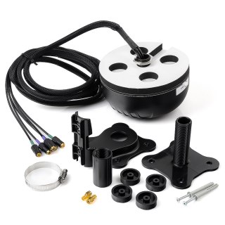 Antena samochodowa 4w1 Poynting MIMO-4-4 LTE 4x4