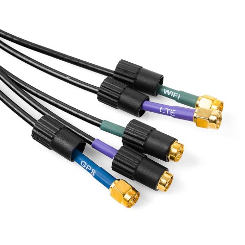 Antena samochodowa 4w1 Poynting MIMO-4-4 LTE 4x4 Antena samochodowa 4w1 Poynting MIMO-4-4 LTE 4x4