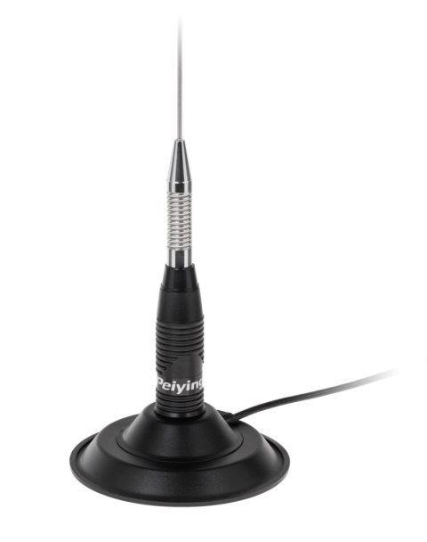Peiying antena CB z magnesem CB003 Peiying antena CB z magnesem CB003