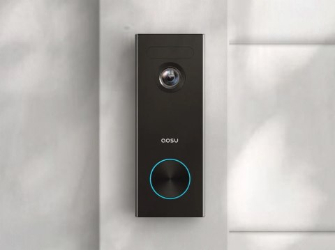 Wideo domofon z Audio IP Aosu SL-V8P HD 3MP Tuya