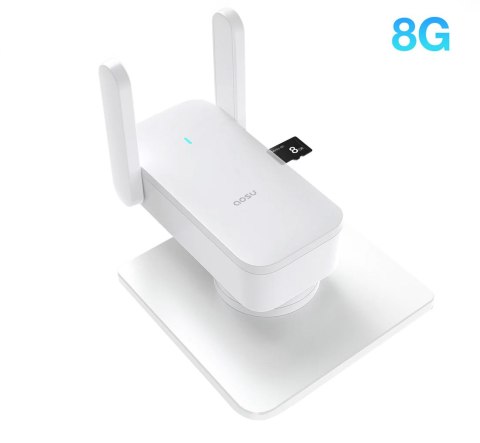 Wideo domofon z Audio IP Aosu SL-V8P HD 3MP Tuya