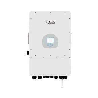 Falownik Inwerter V-TAC DEYE 12KW HYBRYDOWY Trójfazowy Niskonapięciowy SUN-12K-SG04LP3-EU 10 Lat Gwarancji