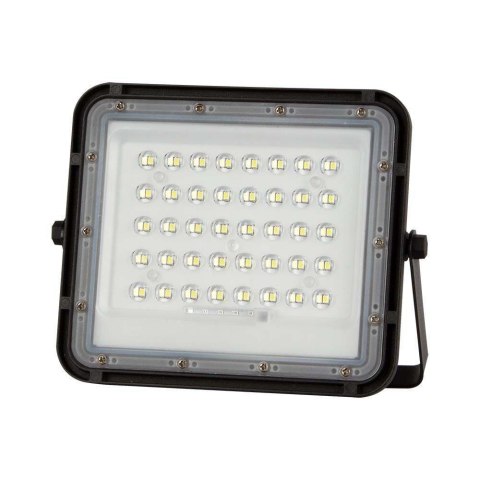 Projektor LED Solarny V-TAC 10W Pilot, AUTO, Timer, IP65 Czarny VT-80W 4000K 800lm Projektor LED Solarny V-TAC 10W Pilot, AUTO, Timer, IP65 Czarny VT-80W 4000K 800lm