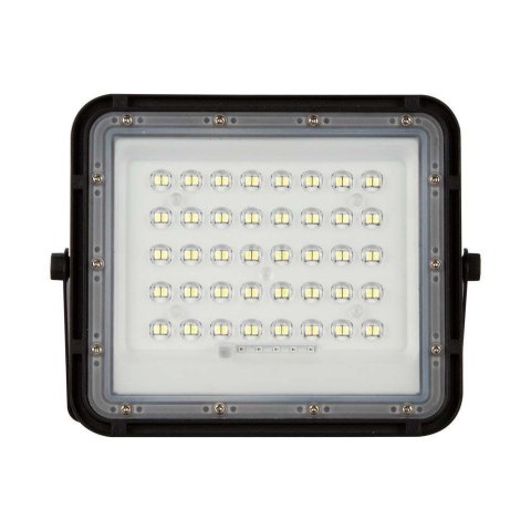 Projektor LED Solarny V-TAC 10W Pilot, AUTO, Timer, IP65 Czarny VT-80W 4000K 800lm Projektor LED Solarny V-TAC 10W Pilot, AUTO, Timer, IP65 Czarny VT-80W 4000K 800lm
