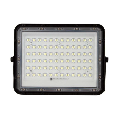Projektor LED Solarny V-TAC 15W Pilot, AUTO, Timer, IP65 Czarny VT-120W 4000K 1200lm Projektor LED Solarny V-TAC 15W Pilot, AUTO, Timer, IP65 Czarny VT-120W 4000K 1200lm